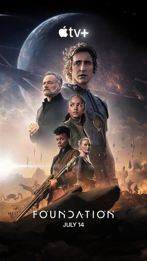 Watch all Episodes of Foundation (2021) on Flixtor.to.
